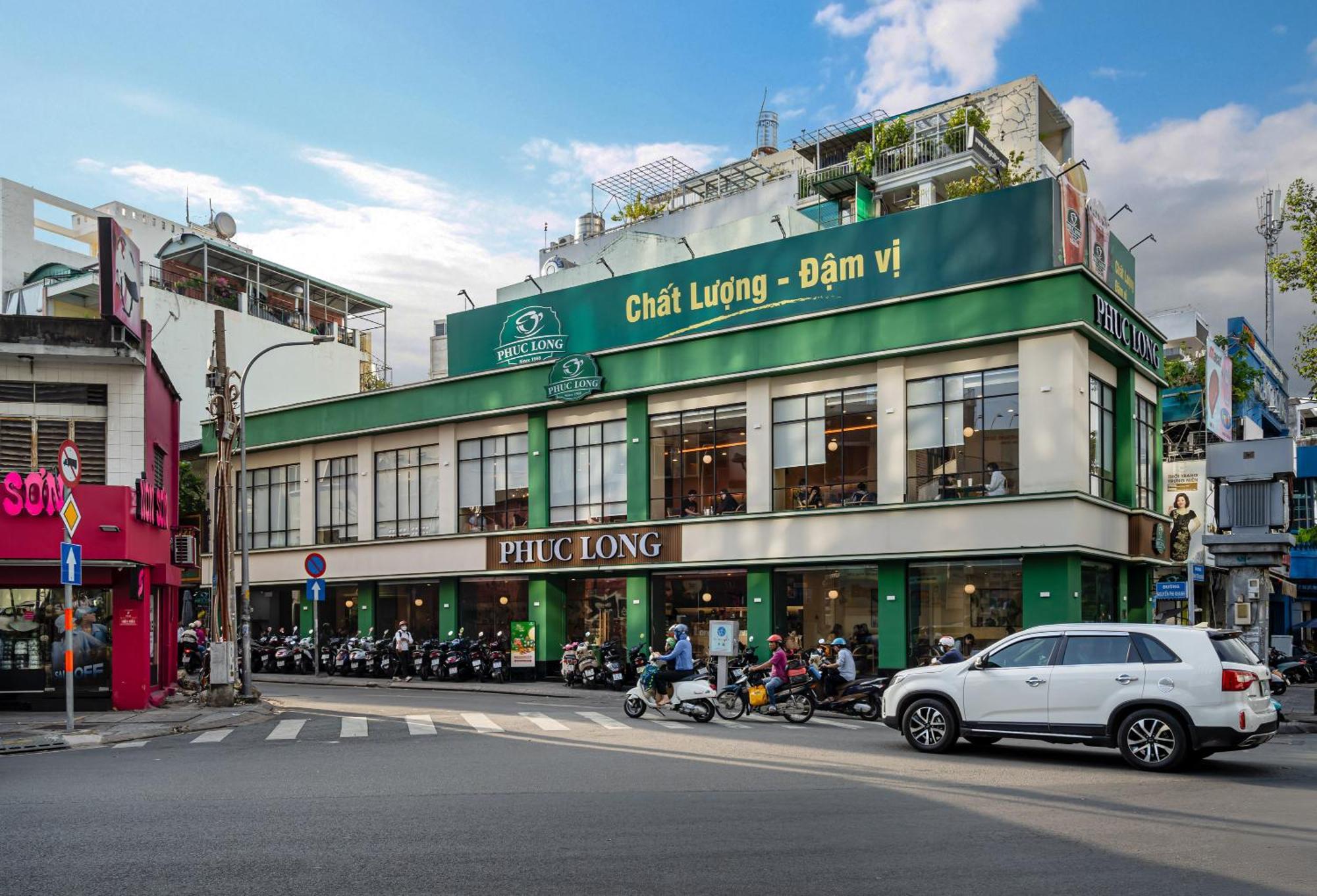 Lotus Hotel Nguyen Phi Khanh Q1 Ho-Chi-Minh-Stadt Exterior foto