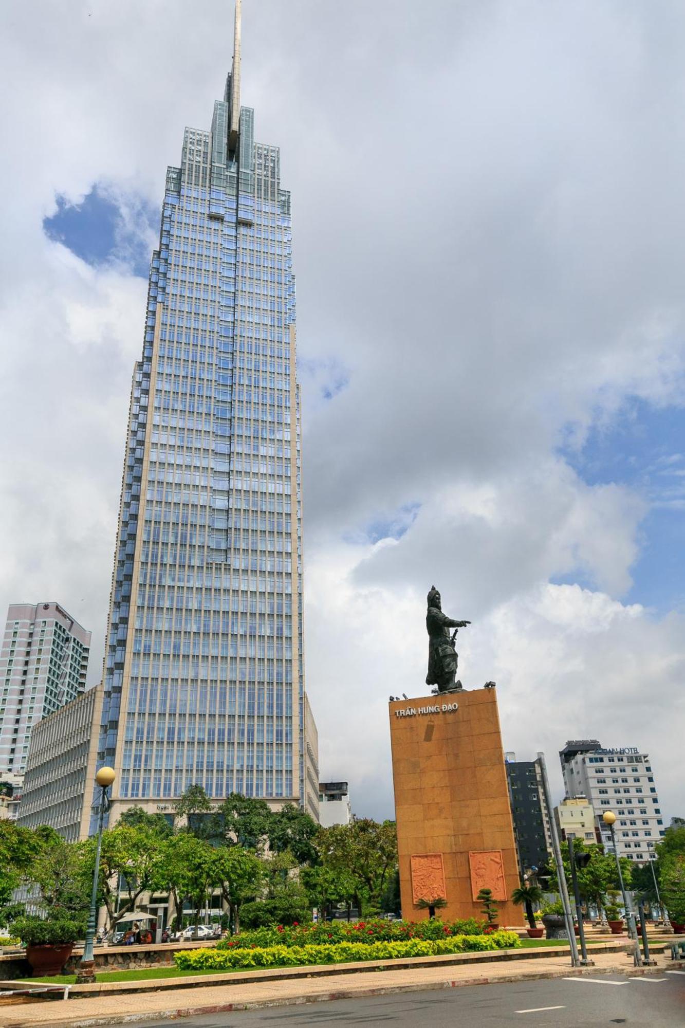 Lotus Hotel Nguyen Phi Khanh Q1 Ho-Chi-Minh-Stadt Exterior foto